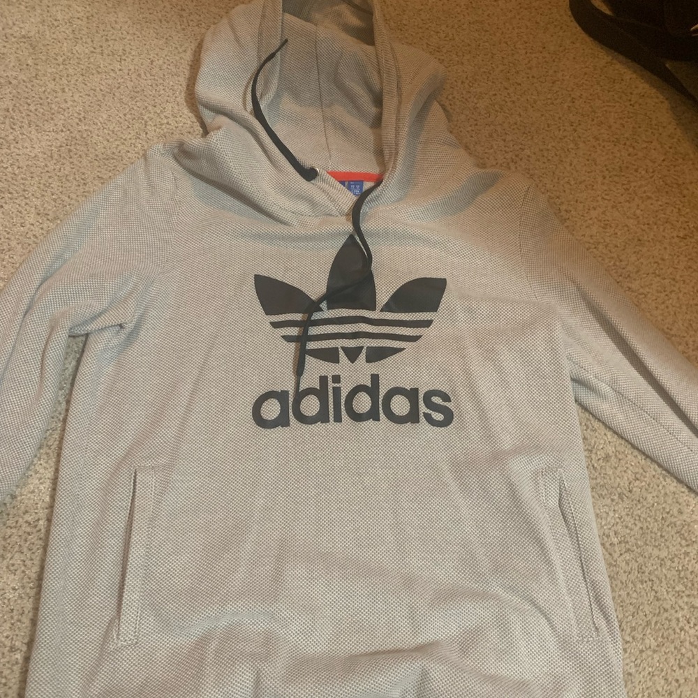Adidas hoodie Sz M